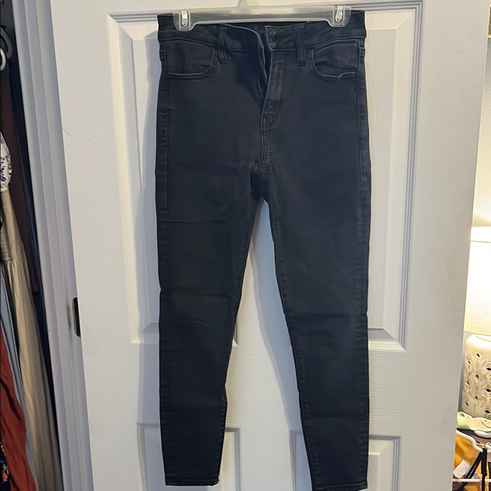 Women's Black Jeans